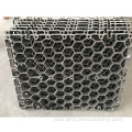 Heat treatment furnace tooling casting tray